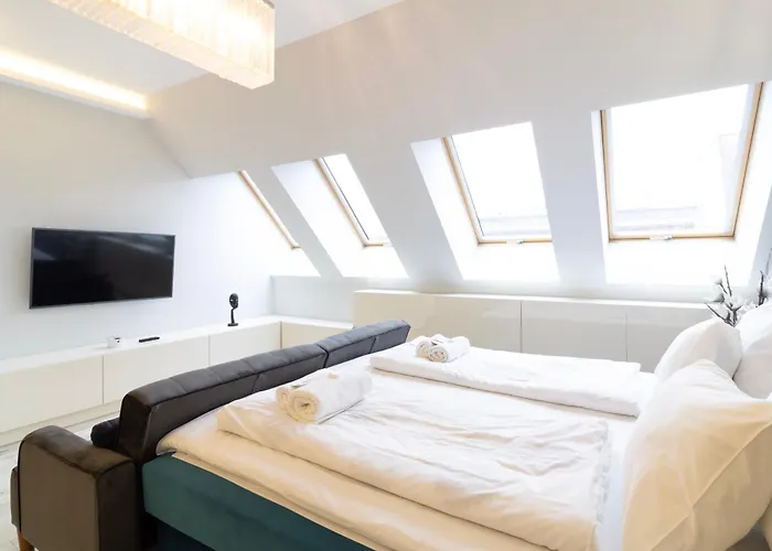 Apartmán Jacuzzi Roofterrace Luxury Over The Opera Budapešť
