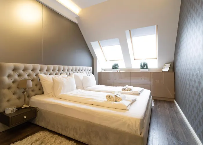 Jacuzzi Roofterrace Luxury Over The Opera *