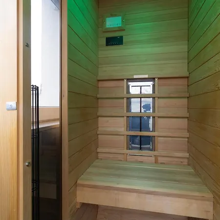 Jacuzzi Roofterrace Luxury Over The Opera דירה *